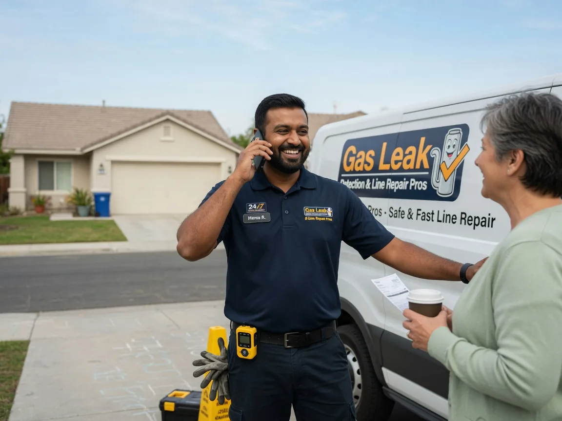 Gas Line Repair Alexander, IL FAQs
